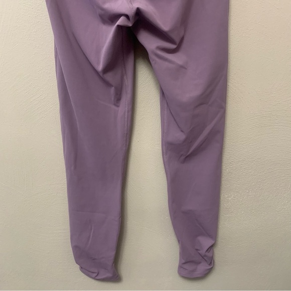 Lululemon Awakening Tight *Taryn Toomey Collection 25" Dusty Mauve Size 6 W5AOKS - Picture 13 of 15